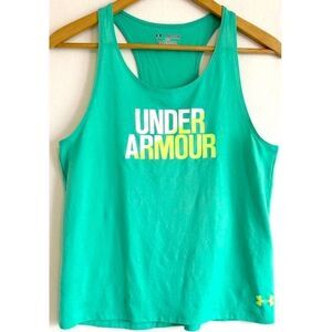 XMAS SALE Mint Green Athletic Halter Tank Top